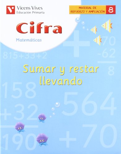 Portada de Cifra. Matematicas 2: Sumar y Restar Llevando