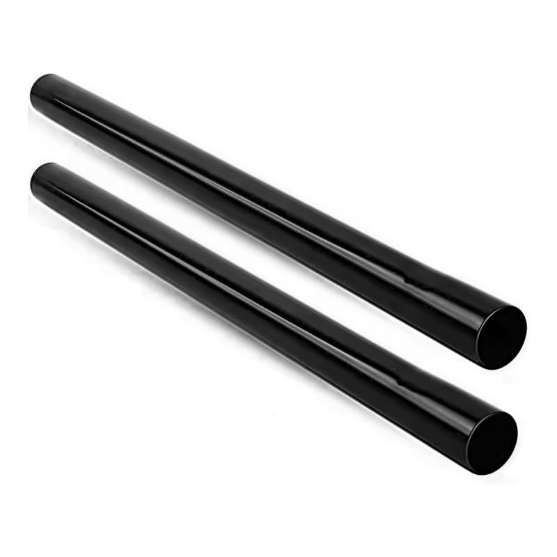 2 Pack 35mm Diameter Vacuum Cleaner Extension Rod Tube Pipe Compatible with Karcher A2004 MV3 WD3 Vacuum Cleaner Parts Accessories