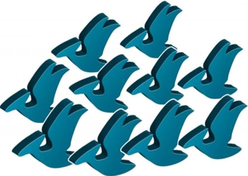 Jeu de stratégie Ankama Draftosaurus Aerial Show - vue 7