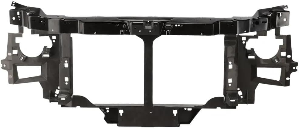 Rareelectrical New Composite Radiator Support Compatible With Chevrolet Gmc Express 3500 Ls 8 Cyl 4.8L Savana 3500 Sle 8 Cyl 4.8L 2003-2021 By Gm1225216 84536721 84142957