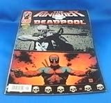 marvel dc crossover fanfiction  Marvel Crossover - The Punisher vs Deadpool - Heft Nr. 29 : Stadtgespräch Teil 2; Hier endet es Teil 1 & 2.