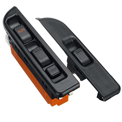 Commutateur de fenêtre RHD 8-97315184-0 pour commande de lève-vitre électrique