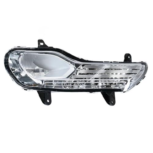 Feu avant antibrouillard droit pour Ford Kuga et Escape 2013-2016 sans ampoule