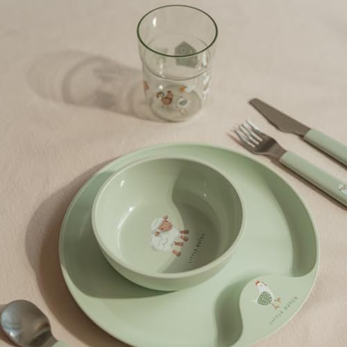 Mepal - Kindergeschirr Set Mio Little Dutch - Fairy Garden – Ansicht 3