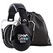 HearTek Kids Earmuffs Hearing Protection with Travel Bag- Junior Ear Defenders for Children, Padded Baby Ear Protection, Infants, Small Adults, Women - Adjustable Protectors Noise Reduction Ear Muffs