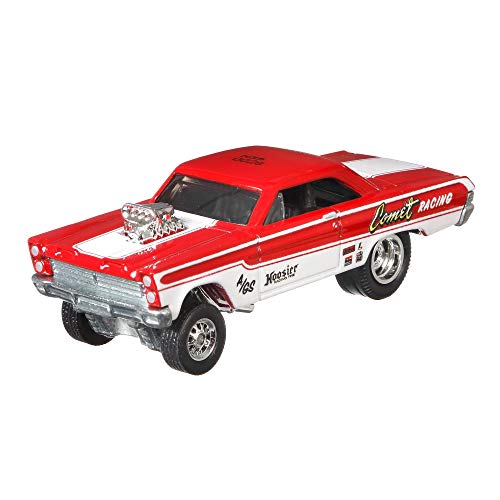 Hot Wheels Team Transport Models and Component Car miniatura 3