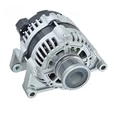 Generator Alternator Fit For CHEVROLET AVEO T300 CRUZE J305 J308 TRAX OPEL ASTRA J MOKKA ADAM 1.4
