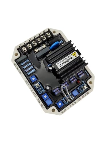 Placa de excitación generador diésel sin escobillas MCTFW6309F 4