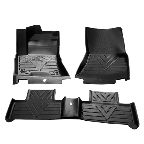 Tapis de sol de voiture pour Benz EQB 2022-2023 protection 5 places LHD