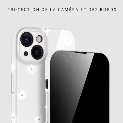Coque iPhone 13 ONEFLOW Splash antichoc avec protection caméra - 2