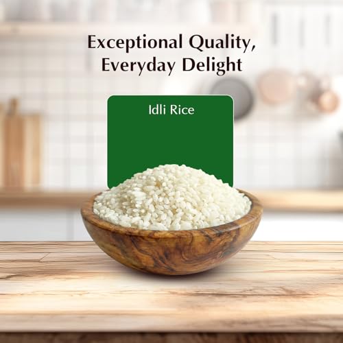 Image of Amazon Brand - Vedaka Idli Rice, 1kg