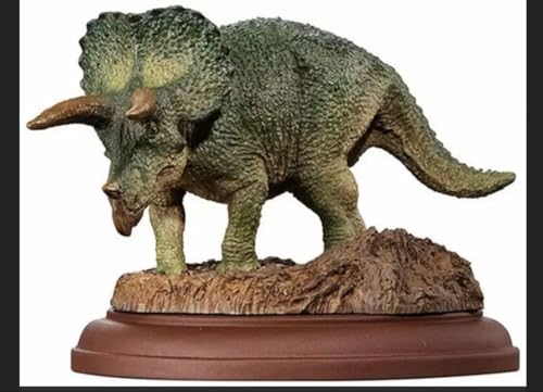 いきもの大図鑑 ディスプレイモデルコレクション 恐竜01 トリケラトプス