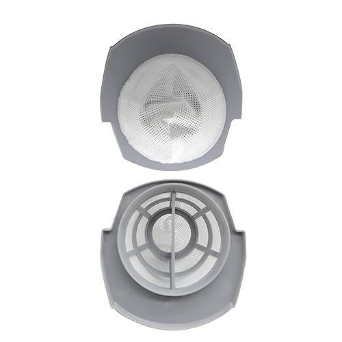 2 Pack 2610 2611 Filters Compatible with Bissell 3-in-1 Turbo Lightweight Stick Vac Series 2610, Compare to Part # 1620624 - Thumbnail 7