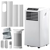 タンスのゲン スポットクーラー 家庭用【猛暑対応モデル】超パワフル2.9kW 除湿機能【窓パネル×4 テラス窓にも対応！】6-12畳 38L/日 ポータブルクーラー 冷風機 スポットエアコン 79800001(119672)