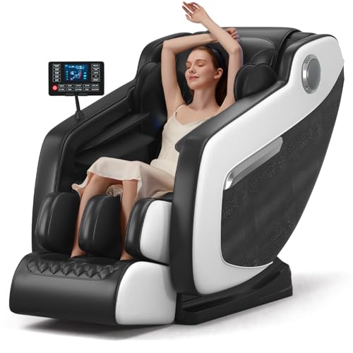 AVSAMOQ Massage Chair Full Body Zero Gravity, Massage