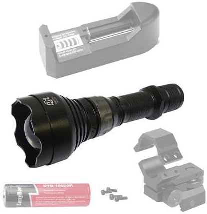 ATN IR850-Pro Long Range IR Illuminator with Adjustable Mount