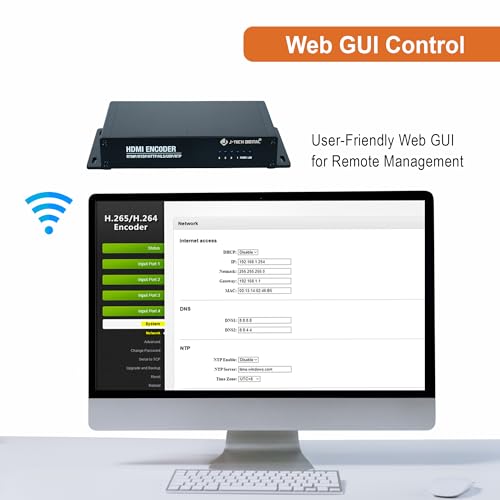 4K professional streaming encoder Bundle product image