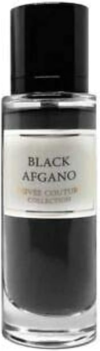 BLACK AFGANO PRIVEE COUTURE COLLECTION 30ML UNISEX