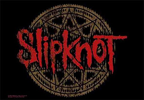 Slipknot Diabolic Textile Poster