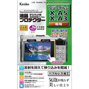 Kenko �t���ی�t�B���� �t���v���e�N�^�[ FUJIFILM X-A5/X-A3�p KLP-FXA5 ����