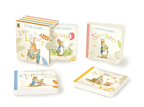 Image of Peter Rabbit Tales: Little Library