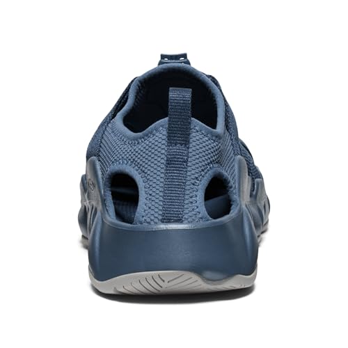 Image of KEEN Men's Hyperport H2 Closed Toe Breathable Easy On Comfortable Hiking and Water Sandals