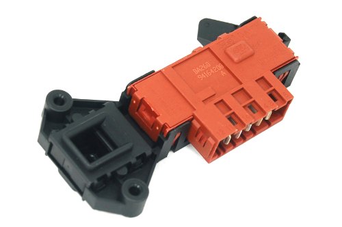 Preisvergleich Produktbild Bauknecht Waschmaschine Türverriegelungsschalter. Original-Teilenummer 481228058044 C00311146