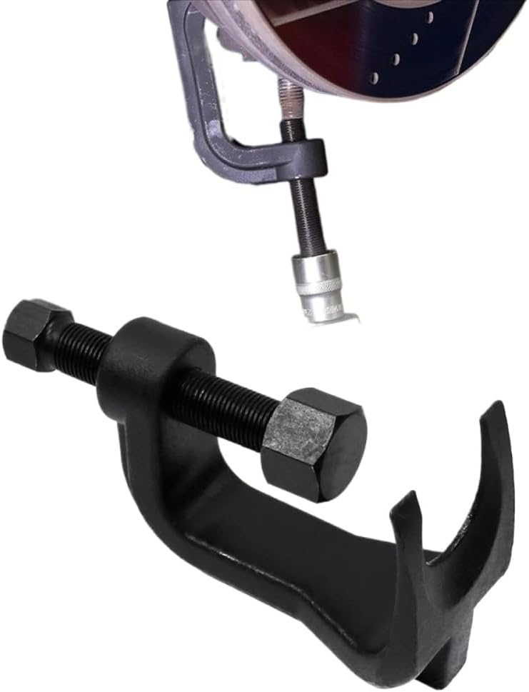 Ball Joint Removal Tool Ball Joint Separator Adjustable Ball Joint Puller Extending Up to 2 3/8 Inches