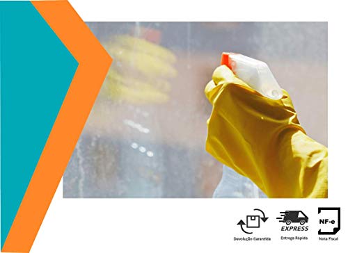 Limpa Vidros 3 em 1 com Gatilho UAU Blindex - 500 ml