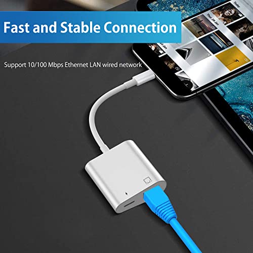 FORETOO Lightning~イーサネット用 アダプター の商品画像 5