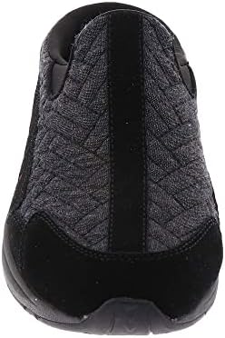 Easy Spirit Women's TRAVELTIME557 Mule, Black 001, 8 Wide | Image 4