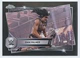2025 Topps Chrome WWE #138 Dani Palmer NXT Wrestling Card - Sportscard Superstore