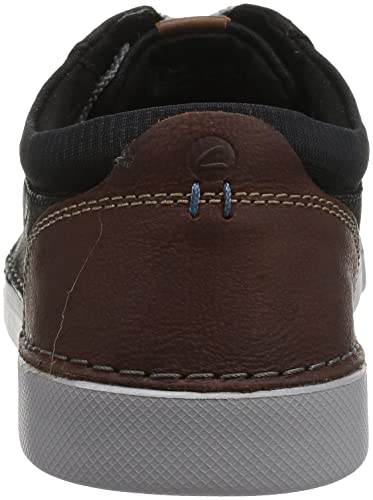 Image of Clarks Mens 26164641-taupe Boat Shoe