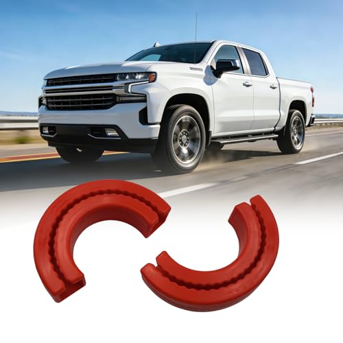 Hook Covers Fit for Chevy Silverado 1500 2007-2025/GMC Sierra 1500 2007-2018, Customized…