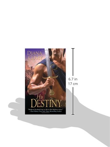His Destiny (MacGruders)