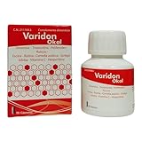 Varidon 30 cápsulas