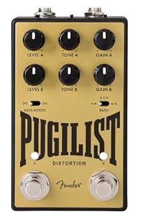 LOW-NOISE ANALOG COMPRESSION: OTA-based circuit reacts smoothly to your playing dynamics, balancing volume and adding sustain and thickness to every note INTUITIVE 3-CONTROL LAYOUT: 3-speed Attack switch, Release control, and Input level make dialing...