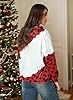 Glimnerize Christmas Womens Merry Hoodie Gnome with Pocket Funny Graphic Jumper Sweatshirt A1 XL #4