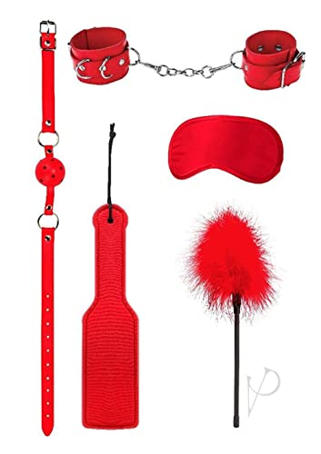Introductory Bondage Kit Shots Ouch! pour surmonter la routine