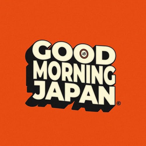 Good Morning Japan cover art