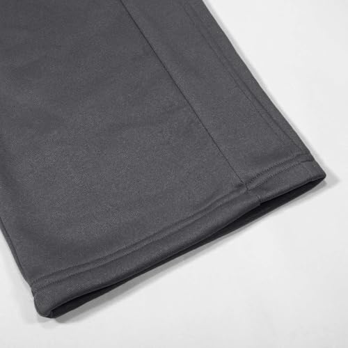 Girls Sweatpants Open Bottom Wide Leg Joggers Teen Baggy Elastic Drawstring Sweat Pants Fleece Jogging with Pockets2