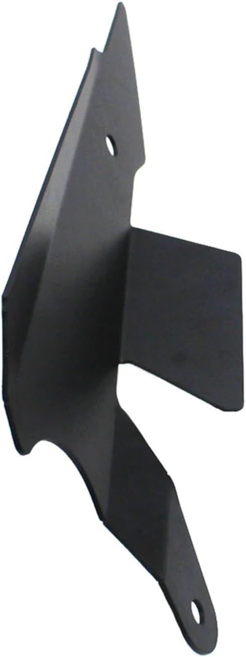 Compatible With GSXS1000 F GT 2015-2022 Exhaust Protector Heat Shield Anti-scalding Cover(Black)