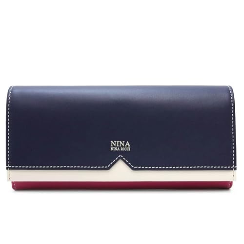 ニナリッチ レディース用かぶせ式長財布