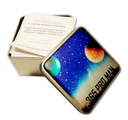 365 Pro Man, Per Lui con Lei:Trucchi-Consigli-Intelligenza Emotiva e Coaching-Abitudini Neuro Atomiche-Benessere Psicofisico-Intelligenza Emotiva per la Coppia-Couple Challenge-Terapia di coppia
