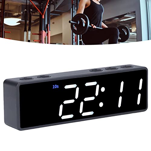 Timer Digital LED Multifuncional para Entrenamiento miniatura 3