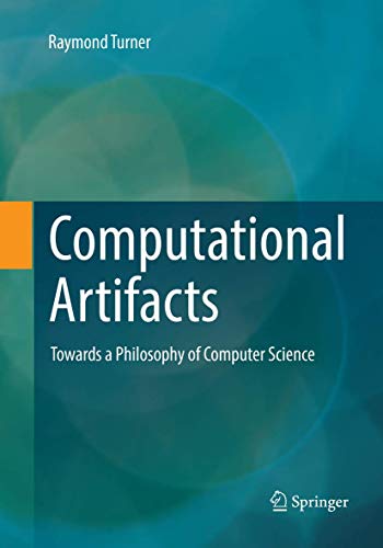 Computational Artifacts: Towards a Philosophy of Computer Science