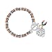 Autism Ribbon Bracelet-Multi-Colored Rope (Retail)