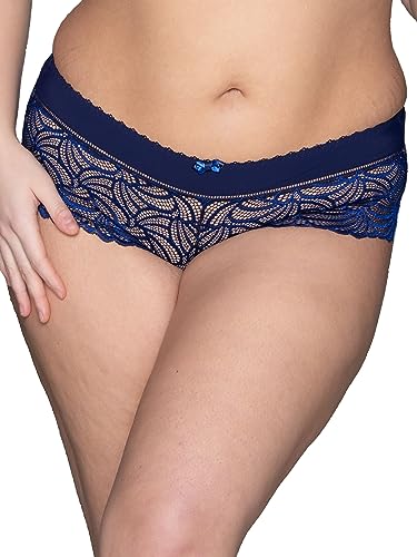 Image of Vanity Fair Women's Flattering Lace Panties: Lightweight & Silky with Superior Stretch