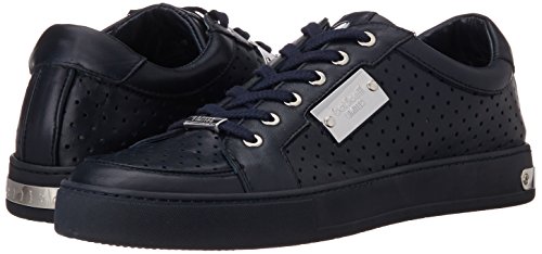 Buy Roberto Botticelli Men's Blue Leather Sneakers - 11 UK (PLU29356F) at  Amazon.in