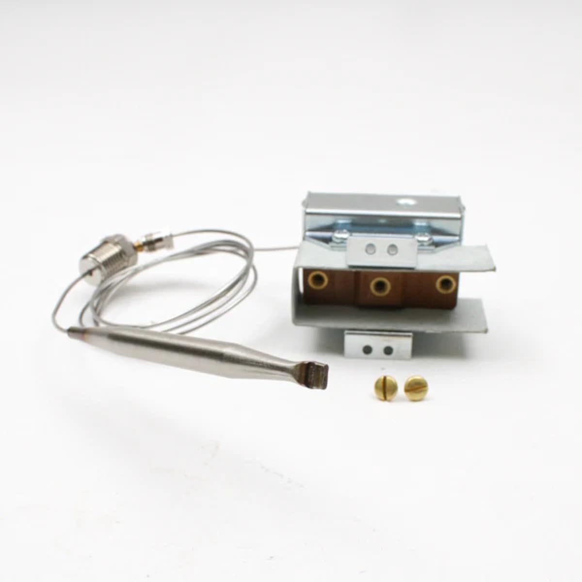 Safety Thermostat Replacement for #LC117 5/16 x 3-5/8 425 Degree Hi-Limit Auto Reset